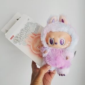 Big into Energy Labubu - Luck